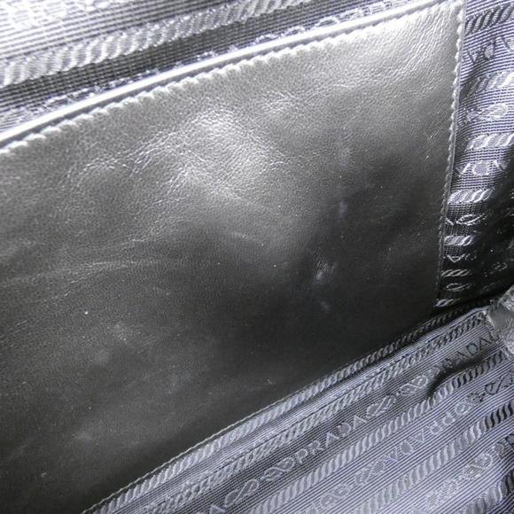 Prada Tote Bag Black - Picture 7 of 7